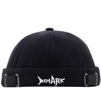 Acrylic windproof Skullcap sun protection & thermal & unisex & breathable embroidered PC