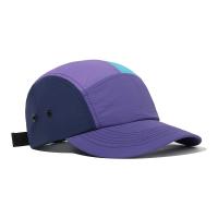 Polyamide Easy Matching Flatcap sun protection & breathable PC