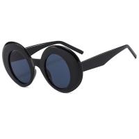 PC-Polycarbonate Easy Matching & windproof Sun Glasses for women & anti ultraviolet & sun protection PC