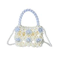 Acrylic Easy Matching Handbag floral PC