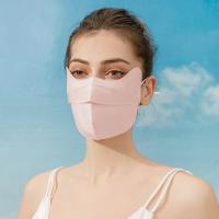 Polyamide Sun Protection Mask​ anti ultraviolet & breathable Solid PC