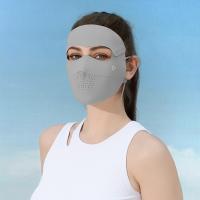 Poliamida Máscara de protección solar, Sólido, más colores para elegir,  trozo
