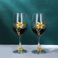 Glass Creative & thermostability Wine Glass durable Lot