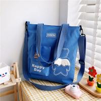 Nylon Shoulder Bag soft surface & attached with hanging strap PC