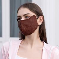 Natural Silk Sun Protection Mask​ washable & breathable PC