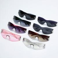 Metal & PC-Polycarbonate Sun Glasses anti ultraviolet star pattern :. PC