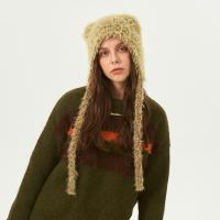 Laine & Acrylique & Nylon & Polyester Chapeau de couverture plus de couleurs pour le choix : pièce