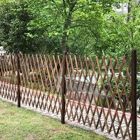 ThermoWood Fence brown PC
