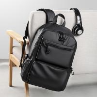 Polyester Backpack Solide plus de couleurs pour le choix pièce