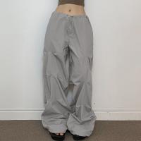 Polyamid Frauen Casual Hose, Solide, mehr Farben zur Auswahl,  Stück