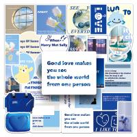Pressure-Sensitive Adhesive & PVC Creative & easy cleaning Decorative Sticker for home decoration Bag