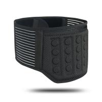 Polyester Waist Protection Belt durable & breathable black PC