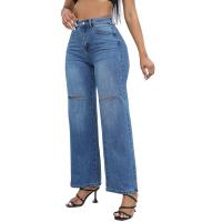 Rayon & Spandex & Polyester & Cotton Slim Women Jeans PC