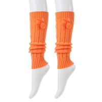Acrylic Leg Warmer thermal : Pair