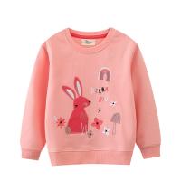 Coton Sweatshirts pour enfants Imprimé Dessin animé pièce