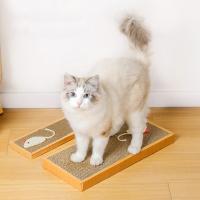 Papier ondulé Cat Scratch Board pièce