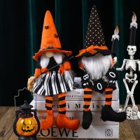 Mircofabric Halloween rekvizity různé barvy a vzor pro výběr kus