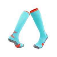 Polyester Men Sport Socks antifriction & sweat absorption & breathable stretchable Solid Pair