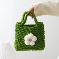 Polyester Easy Matching Handbag floral PC