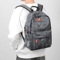 Nylon Backpack Polyester Camouflage plus de couleurs pour le choix pièce