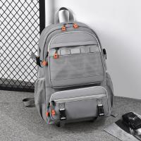 Nylon Backpack large capacity & hardwearing & waterproof Polyester PC