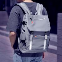 Nylon Backpack Polyester Solide plus de couleurs pour le choix pièce