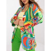 Spandex Abrigo de traje de mujer, impreso, más colores para elegir,  trozo