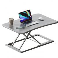 Fiberboard met gemiddelde dichtheid & Staal Laptopstandaard meer kleuren naar keuze stuk