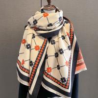 Acrylic Women Scarf can be use as shawl & thermal PC