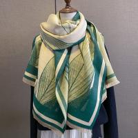 Acrylic Women Scarf can be use as shawl & thermal PC