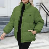 Spandex & Polyester Women Parkas & loose & thermal PC