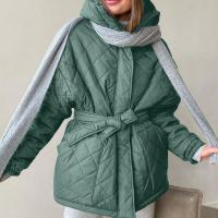 Cotton Women Parkas mid-long style & thermal PC