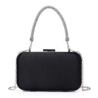 Polyester Easy Matching Clutch Bag with chain Solid PC