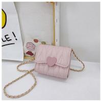 PU Leather Easy Matching Crossbody Bag for children PC