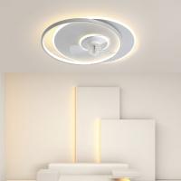Acryl & Eisen & Silikon Lüfter Lampe,  Technische Kunststoffe,  Stück
