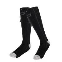 Cotton Self-heating Socks deodorant & sweat absorption & thermal & breathable dispensing patchwork : Pair