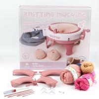 Plastic Multifunction Sewing Set durable pink PC