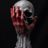 Synthetic Resin Halloween Ornaments PC