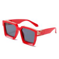 Metal & PC-Polycarbonate Easy Matching Sun Glasses sun protection PC