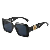 Metal & PC-Polycarbonate Easy Matching Sun Glasses sun protection & unisex PC