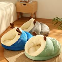 PP Cotton & Crystal Velvet Pet Bed & thermal PC
