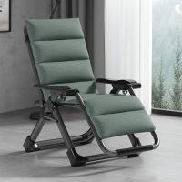 Textiel & Metalen Opvouwbare ligstoel Solide meer kleuren naar keuze stuk