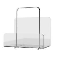 Acrylic & Iron Shelf for storage & durable transparent PC