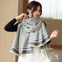 Acrylic & Polyester Easy Matching Women Scarf thermal PC