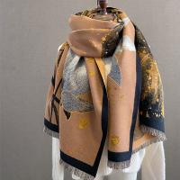 Acryl Frauen Schal, mehr Farben zur Auswahl,  Stück