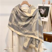 Polyester Easy Matching Women Scarf thermal PC