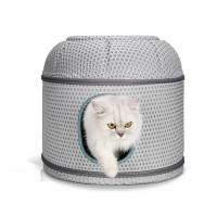 EVA easy cleaning & foldable Pet Bed hardwearing PC