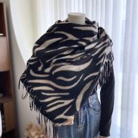 Polyester Tassels Women Scarf can be use as shawl PC