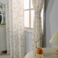 Polyester shading Curtain printed PC