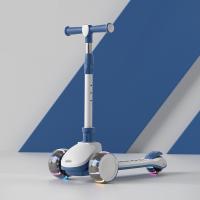 High Carbon Steel & Polypropylene-PP foldable Scooter portable PC